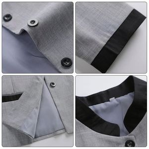 Uniformes de Trabajo Transpirables para Personal de Hotel, Uniformes de Limpieza con Logotipo - Product Image 4