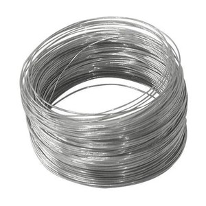 <span class=keywords><strong>Alambre</strong></span> de acero <span class=keywords><strong>calibre</strong></span> <span class=keywords><strong>17</strong></span>, <span class=keywords><strong>alambre</strong></span> de metal <span class=keywords><strong>galvanizado</strong></span> sumergido en caliente de 6 mm para malla de <span class=keywords><strong>alambre</strong></span> tejido - Product Image 5