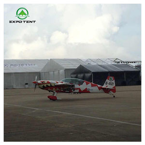 Best Verkopende Witte Grote Kerk Evenement Tent Custom Party Tent 20X40 Gebruikt Voor Camping Noodtenten - Product Image 6