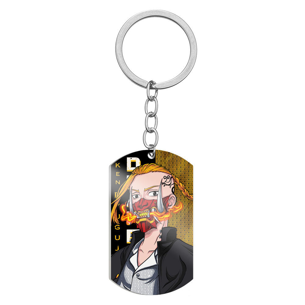 keychain 3