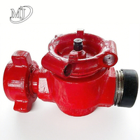 Vanne à opercule manuelle API 2" 1502/602 en acier allié haute pression 15000 PSI, connexion filetée, personnalisable OEM, pour le contrôle des conduites de pétrole