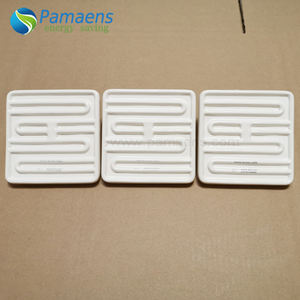 Elemento calefactor infrarrojo cerámico aislante resistente a altas temperaturas - Product Image 2