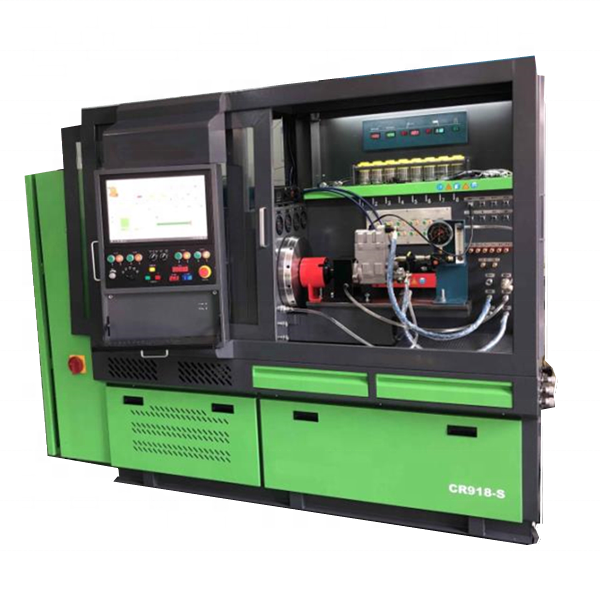 CR918-S Chẩn Đoán Ô Tô Xe Hơi Máy Thử Nghiệm Mới CR918S Common Rail Bơm Phun Nhiên Liệu Diesel Ghế Thử Nghiệm