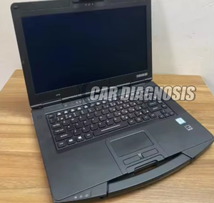 Chất lượng tốt nhất máy tính i5-7300 CPU RAM toughbook cf54 máy tính xách tay CF-54 i5 Windows gồ ghề 14inch cho phần mềm chẩn đoán - Product Image 2