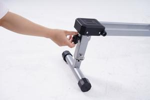 Máquina de <span class=keywords><strong>remo</strong></span> de cilindros hidráulicos, equipo de fitness <span class=keywords><strong>crossfit</strong></span>, resistencia de 12 niveles, precio barato - Product Image 3