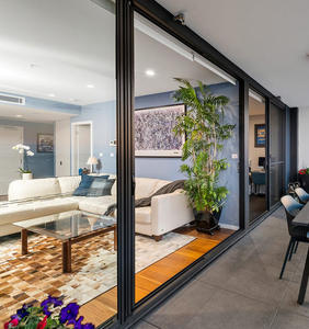 <span class=keywords><strong>Porte</strong></span> commerciale en aluminium <span class=keywords><strong>patio</strong></span> australien AS2047 <span class=keywords><strong>porte</strong></span> coulissante à double vitrage villa balcon extérieur empileur <span class=keywords><strong>porte</strong></span> coulissante en verre - Product Image 3