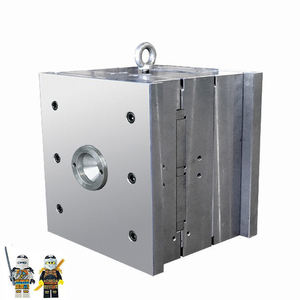 แม่พิมพ์พลาสติกแบบฉีดสำหรับหุ่นขนาดเล็ก - Product Image 2