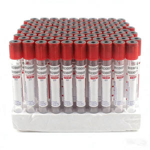 Buen Precio al por Mayor, OEM ODM, Diferentes Tubos de Recolección de Sangre al Vacío Desechables para Uso Veterinario - Product Image 2