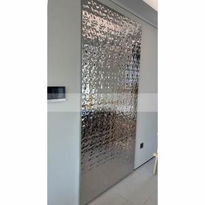 LL357 Factory-price Embossed Stainless Steel Water Ripple <b>Sheet</b> Cold Rolled Decorative Stamped <b>Sheet</b> for Indoor Ceiling Decor - Product Image 3