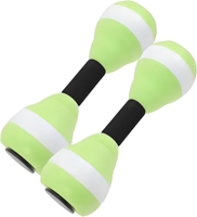 Haltères aquatiques en EVA de haute qualité - Barres flottantes aquatiques personnalisées, accessoires de résistance portables pour la natation, le yoga et le fitness, unisexe
