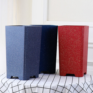 Vent nordique carré <span class=keywords><strong>Cymbidium</strong></span> fleur spécial simple petite grande orchidée en plastique grand grand <span class=keywords><strong>pot</strong></span> - Product Image 3