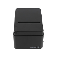 Imprimante thermique de reçus sans encre 80 mm à coupe automatique USB, 300 DPI et vitesse de 220 mm/s, en stock à prix abordable