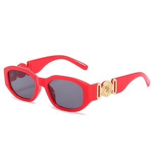 Gafas de Sol Modernas en Oferta, Cómodas para Hombre y Mujer, Gafas de Baile de Neón con <span class=keywords><strong>Lentes</strong></span> UV400, Montura Completa de PC de Wenzhou, Gafas de Sol con Caja - Product Image 3