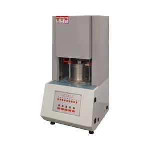 Rhéomètre à mouvement continu (MDR) sans rotor pour test de vulcanisation du caoutchouc ISO 6502 ASTM D5289 - Product Image 4