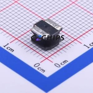 SWPA6045S101MT ตัวเหนี่ยวนำไฟฟ้าแบบ SMD, 6x6 มม. ( ค่าความเหนี่ยวนำ: 100uH ) ( ความแม่นยำ: 20% กระแสไฟฟ้าที่กำหนด: 800mA ) - Product Image 2