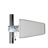 Antenne directionnelle extérieure LPDA Antenne Yagi de haute qualité 698-2700mhz 11dbi 4G LTE 200*290mm