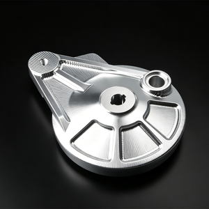 ฝาครอบดรัมเบรกหลัง CNC สำหรับรถมอเตอร์ไซค์ วีฟ <span class=keywords><strong>110I</strong></span> 125 ดรีม ซุปเปอร์คับ เวฟ100S อะไหล่แต่งสกู๊ตเตอร์ - Product Image 6