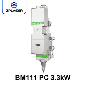 Zplaser bm111 pc 3.3kw bm110 3.3kw bm06k 6kw fm220 1.5kw ראש חיתוך לייזר סיב עבור raytools - Product Image 2