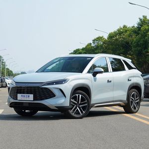 2025 BYD Song Plus DMI DM-i modelo insignia de alto rendimiento nuevo vehículo eléctrico usado nueva energía Byd Song Plus Ev coche PHEV 160km - Product Image 6