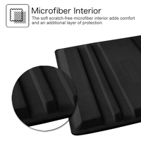 Étui pour tablette en cuir PU personnalisé pour tablette Pro 10.5 2017 iPad Air 3 10.5 2019 360 °   Housse rotative avec support pour Apple Pencil
