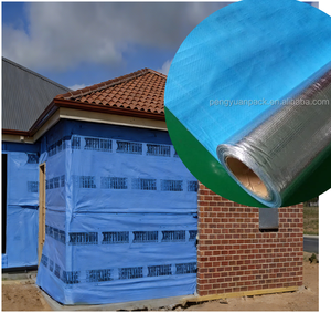 Fournir des solutions de protection des sols en carrelage pendant la construction, protection temporaire tissée en OPP - Product Image 3