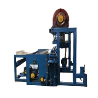 Machine automatique de treillis métallique de clôture de ferme, Machine de clôture de terrain de bétail de mouton de nœud fixe