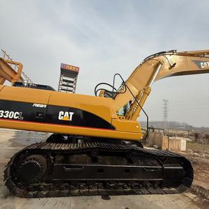 Excavatrice d'occasion sur chenilles 30Ton Caterpillar Cat 330b 330cl 330dl Excavatrice d'occasion - Product Image 1