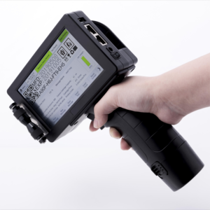 เครื่องพิมพ์อิงค์เจ็ทแบบพกพา DOCOD G100E OEM/ODM สำหรับพิมพ์วันที่และรหัส TIJ เหมาะสำหรับธุรกิจขายส่ง - Product Image 3