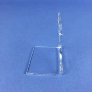 Y รูปเครื่องประดับอะคริลิคต่างหูขาตั้ง Perspex ที่วางต่างหู Y รูปร่างสไตล์ต่างหูเดี่ยวหู<span class=keywords><strong>ส</strong></span><span class=keywords><strong>ตั๊</strong></span><span class=keywords><strong>ด</strong></span>ตู้โชว์ - Product Image 4