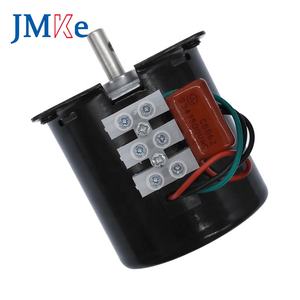 Jmke มอเตอร์ซิงโครนัสแบบเฟสเดียว14W 220V 50Hz AC <span class=keywords><strong>60ktyz</strong></span> สำหรับเตาย่าง - Product Image 4