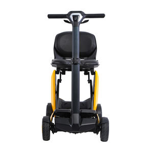 Scooter électrique léger pliable automatique et manuel, produit tendance <span class=keywords><strong>de</strong></span> style mode, provenant du fournisseur <span class=keywords><strong>de</strong></span> premier plan JBH - Product Image 4