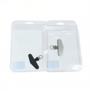 Porta Tarjetas Metálico Giratorio para Cables y Tarjetas de Memoria, con Clip y Anillo para Llavero - Product Image 2