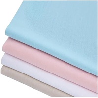 Poids OEM 65 polyester 35 coton uniforme textiles vêtements de travail TC sergé tissu polycoton pour veste ou chemise