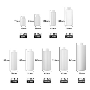 Pe <b>Plastic</b> Pointed Nozzle Bottles 30-1000Ml Screw Cap Cylinder General <b>Packaging</b> Chemical Use - Product Image 3