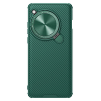 Nillkin marque CamShield Prop série magnétique couverture de caméra également support de téléphone étui de téléphone portable pour One Plus 12