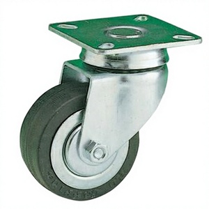 601 50 Ruedas Negras para Camión PIAS/GIREVGOMMA de ROCARR OFFICINE MECCANICHE OMEGNESI Modelo 2150090 - Product Image 1