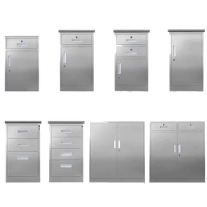 VICTORY KITCHEN, gran oferta, cajón médico de acero inoxidable, mesa, banco de trabajo, equipo de cocina para otros suministros de hotel y restaurante - Product Image 2