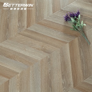 Bas prix écologique <span class=keywords><strong>exotique</strong></span> plancher en bois stratifié rainuré <span class=keywords><strong>parquet</strong></span> sol antidérapant - Product Image 4