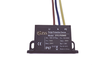 Parafoudre 30KV 30KA Parafoudre Dispositif de protection SPD LED Dispositif de protection contre les surtensions spd