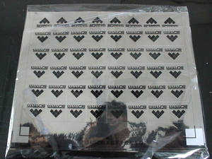 थोक स्टिकर के लिए गर्म मुद्रांकन पन्नी सोने की स्व-चिपकने वाली फैंसी ग्लास स्पष्ट कस्टम शराब बोतल लेबल - Product Image 6