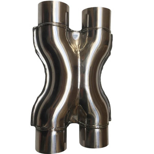 <span class=keywords><strong>2025</strong></span> mới đến ống xả bằng thép không gỉ x cho hệ thống ống xả 2.5 - Product Image 4