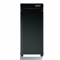 Tapis roulant portable sous le bureau avec contrôle Bluetooth WIFI APP, vitesse de 1,0 à 6,0 km/h pour la remise en forme