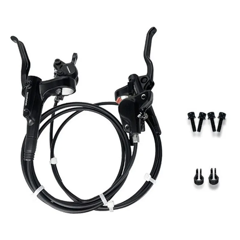 SHIMANO MT200 Hydraulic Disc Brake Set MTB Bicycle Oil Brake 800/1450MM Upgrade MT315 Bike Parts