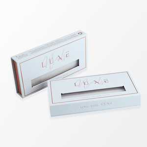Boîte de faux ongles cercueil design Long, personnalisé, à pression, avec fenêtre, nouvelle collection <span class=keywords><strong>2022</strong></span> - Product Image 1