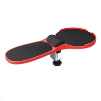 Accoudoir portable en plastique au design ergonomique