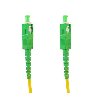 كابل ألياف ضوئية SC/APC-SC/APC-SM-<span class=keywords><strong>3</strong></span>.0mm أحادي النمط أحادي النواة للراديو والتلفزيون، بيع بالجملة من المصنع - Product Image 4