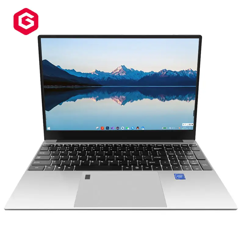 Máy Tính Bảng Netbook 15.6Inch Giá Xuất Xưởng Bánh Ngọt Bán Chạy Mới Máy Tính Xách Tay 16GB 256GB