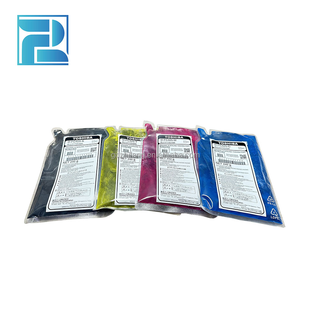 Développeur de couleur Compatible pour Toshiba e-studio 5520C