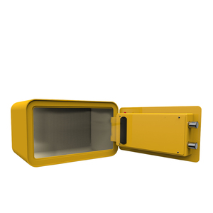 Safe Box Mini Safe Box Colorful Safe Jewelry Box Jewelry Case Mini Safe Box