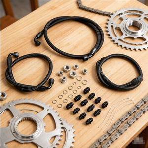 ชุดติดตั้งท่อระบายความร้อนเกียร์ - Product Image 5